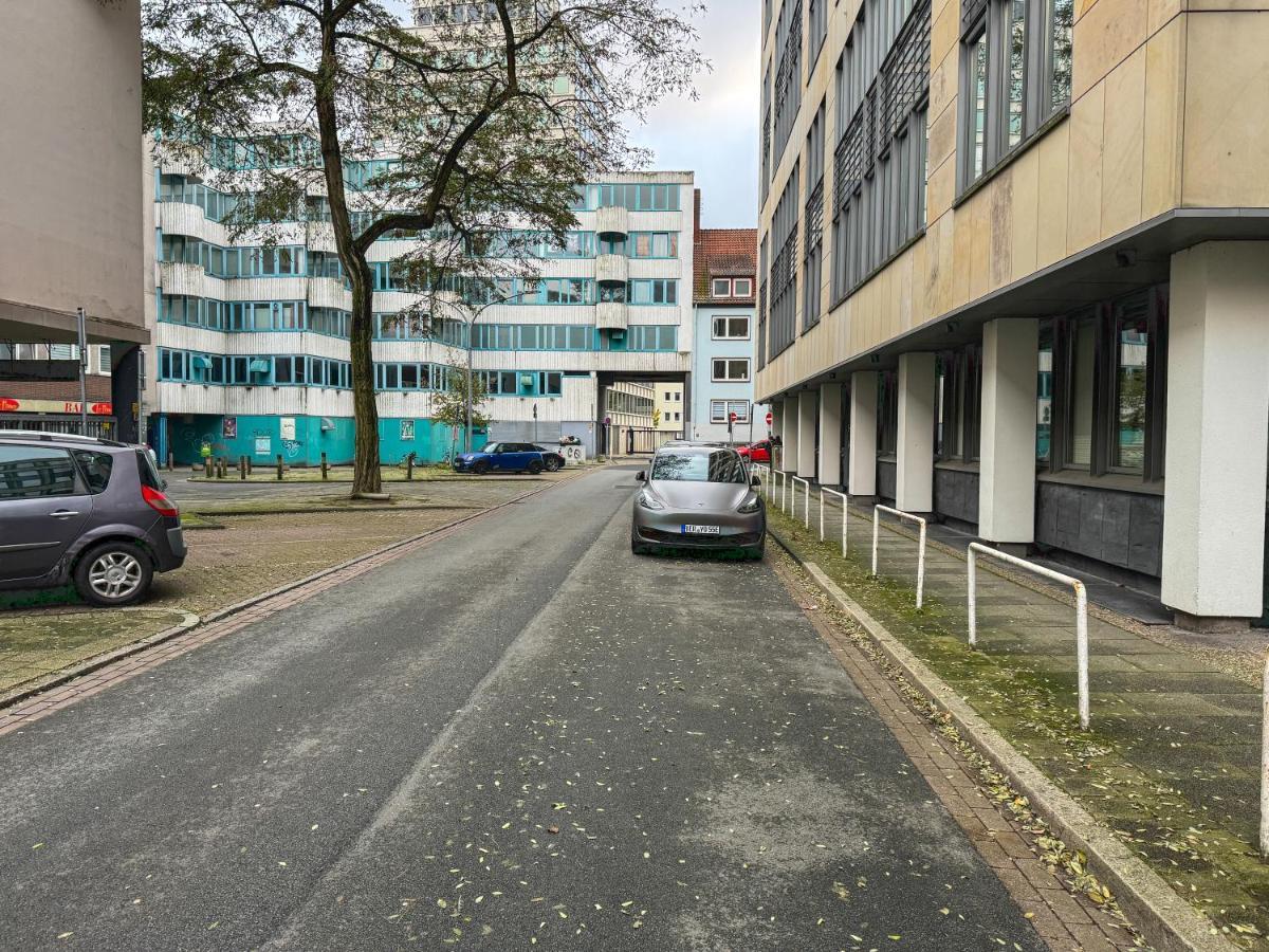 Immostay #6 - Ferienhaus 4 Zimmer Fuer 8 Personen, Wifi & Zentrum BRE Eksteriør bilde