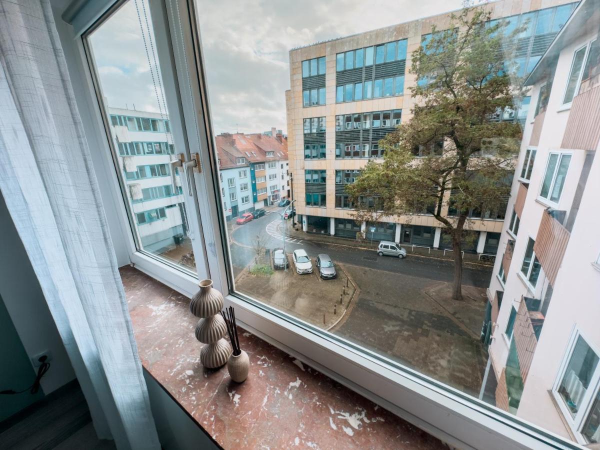 Immostay #6 - Ferienhaus 4 Zimmer Fuer 8 Personen, Wifi & Zentrum BRE Eksteriør bilde