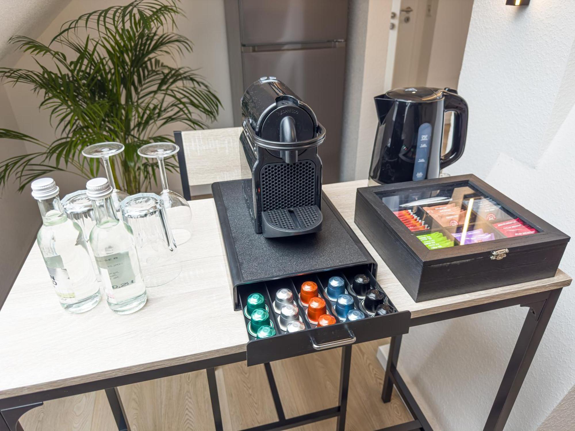 Immostay #6 - Ferienhaus 4 Zimmer Fuer 8 Personen, Wifi & Zentrum BRE Eksteriør bilde